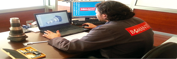 Bomanti R&D Center