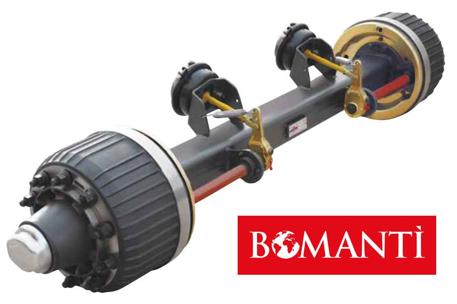 semi trailer axle made in turkey semi trailer axle made in turkey
