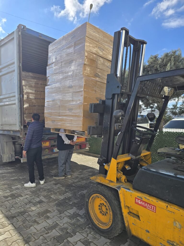 bomanti export from turkey