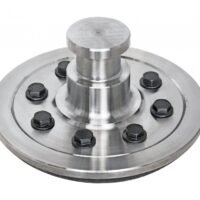 turkish made 2" (inch) king pin for semi trailers