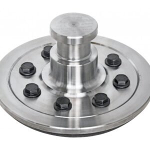 turkish made 2" (inch) king pin for semi trailers