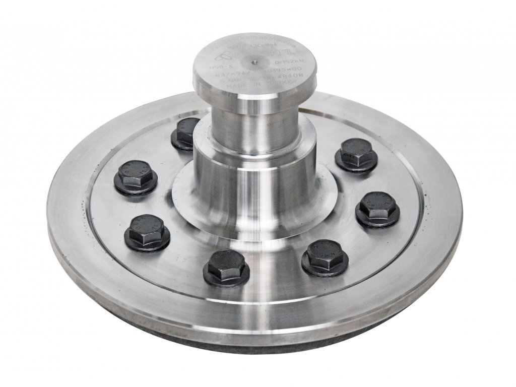 turkish made 2" (inch) king pin for semi trailers turkish made 2" (inch) king pin for semi trailers