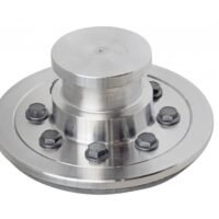 turkish made 3.5" (inch) king pin for semi trailers