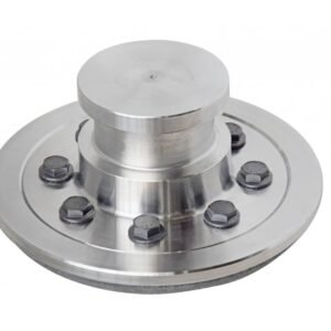 turkish made 3.5" (inch) king pin for semi trailers