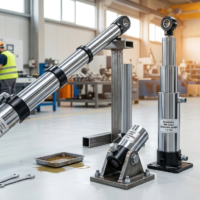hydraulic cylinders made in turkey