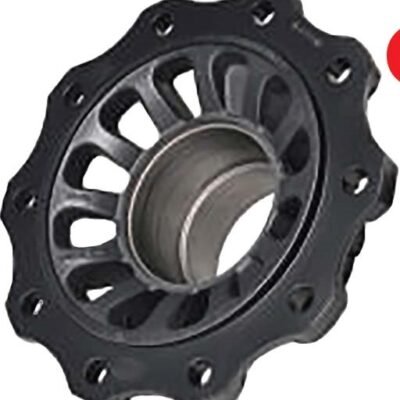 Wheel Hubs for Trucks & Semi-Trailers Made in Turkey
