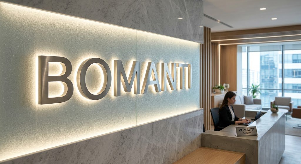 Contact bomanti company ltd. turkey industrial supplier