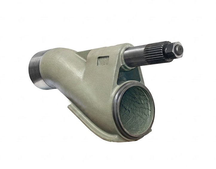concrete pump s valve 2318n made in turkey for putzmeister concrete pump s valve 2318n made in turkey for putzmeister