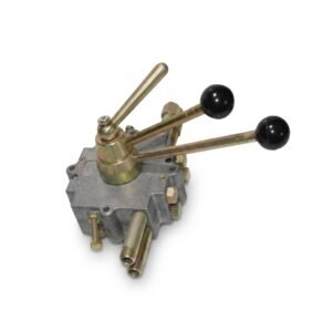double control box for concrete truck mixer 44450061 Made in Turkey