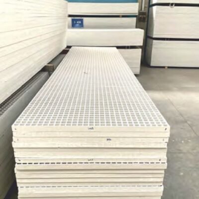 FRP Gratings (Fiber Reinforced Plastic) Made in Turkey
