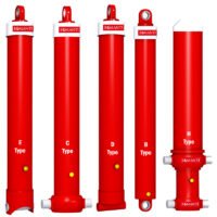 hydraulic telescopic cylinder turkey
