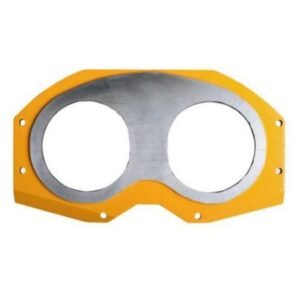 spectacle wear plate dn230 260 d22 for Putzmeister Made in Turkey