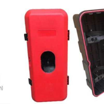 semi trailer plastic fire extinguisher box turkey