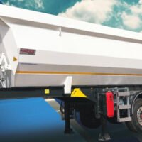 Tipper Semi-Trailers (Dumper) Made in Turkey