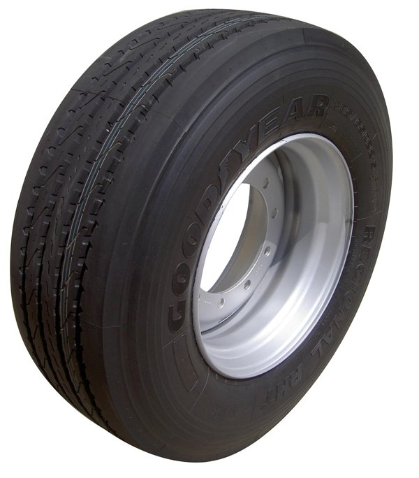 Semi-Trailer Steel Wheel Rims (Made in Turkey) Semi-Trailer Steel Wheel Rims (Made in Turkey)