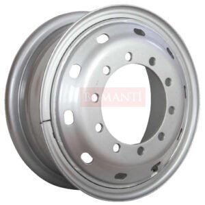 Semi-Trailer Steel Wheel Rims (Made in Turkey)