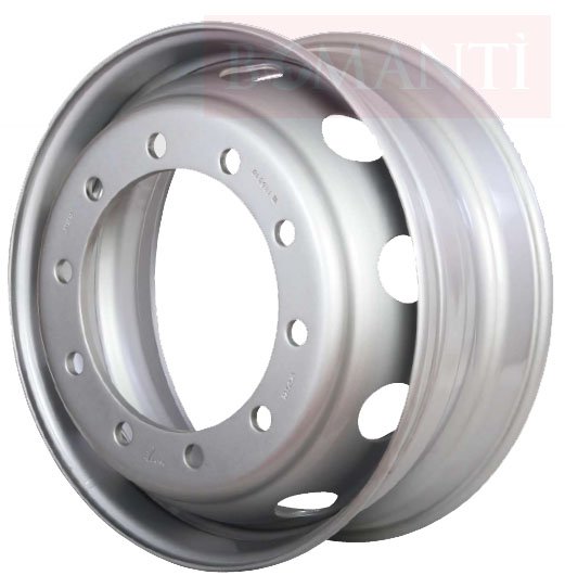 Semi-Trailer Steel Wheel Rims (Made in Turkey) Semi-Trailer Steel Wheel Rims (Made in Turkey)