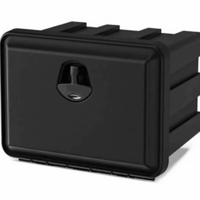 Plastic semi trailer tool box 40x30 cm (40L) Made in Turkey