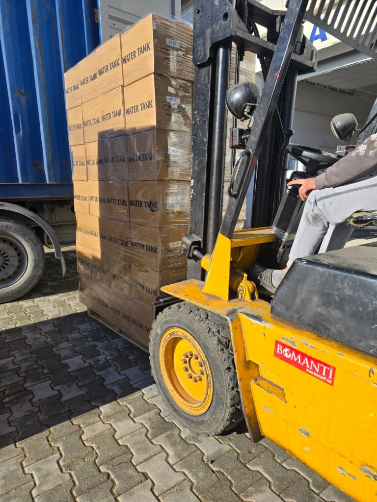 bomanti export delivery 12
